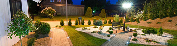 Bahçenizi Aydınlatmanın Yenilikçi Yolları