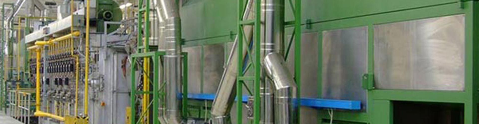 Sanayi Tesisleri İçin Elektrik Çözümleri