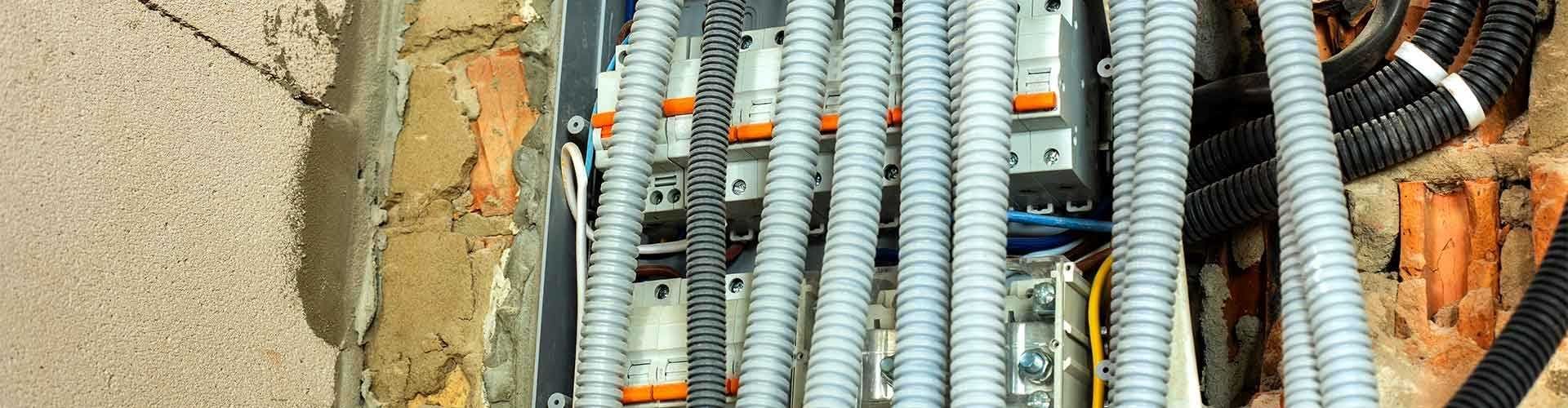 Eski Binalarda Elektrik Sistemlerinin Modernizasyonu